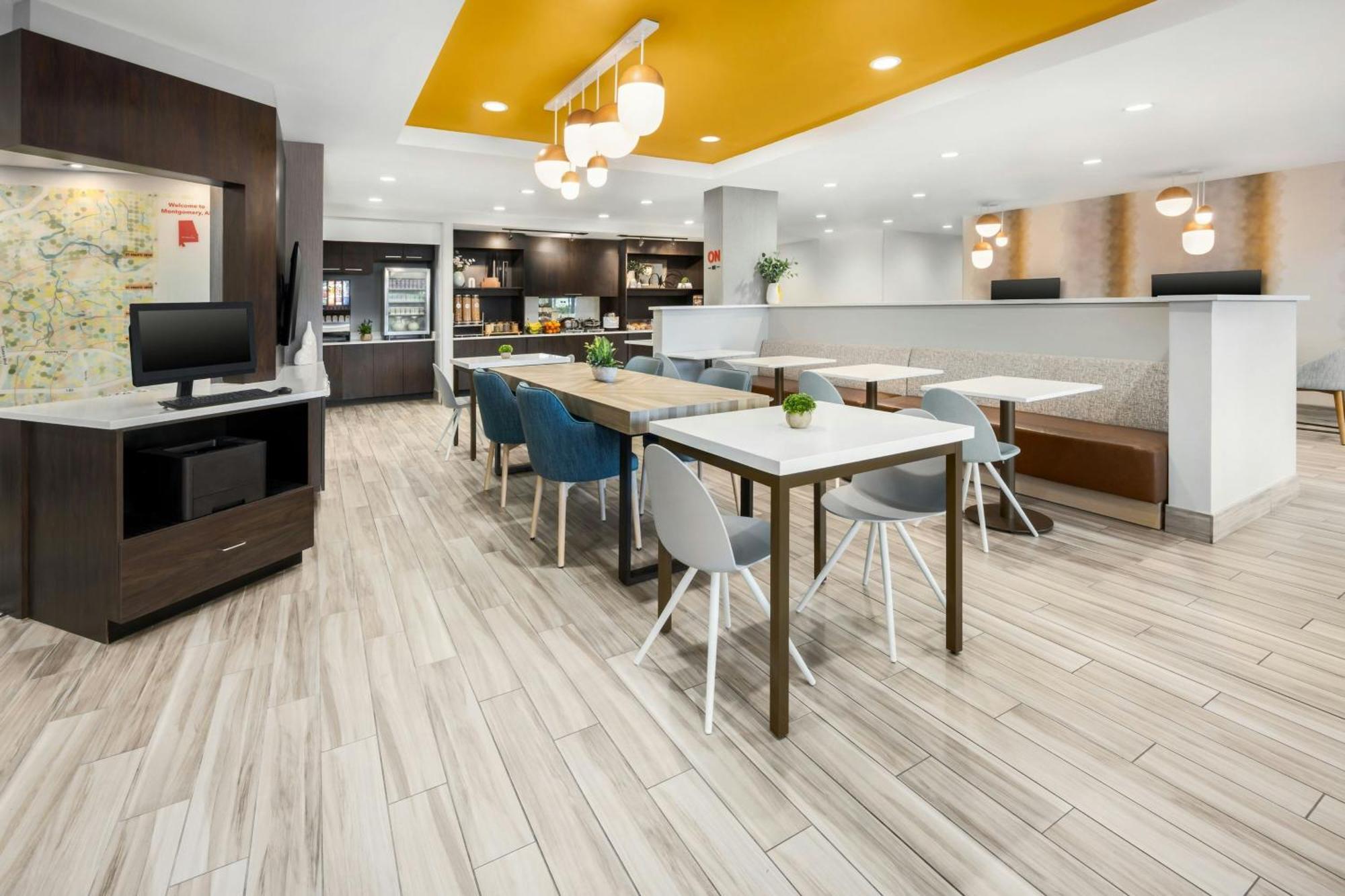 Towneplace Suites By Marriott Montgomery Eastchase Eksteriør bilde