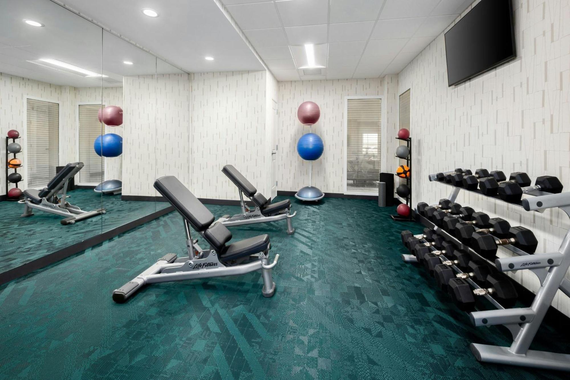 Towneplace Suites By Marriott Montgomery Eastchase Eksteriør bilde