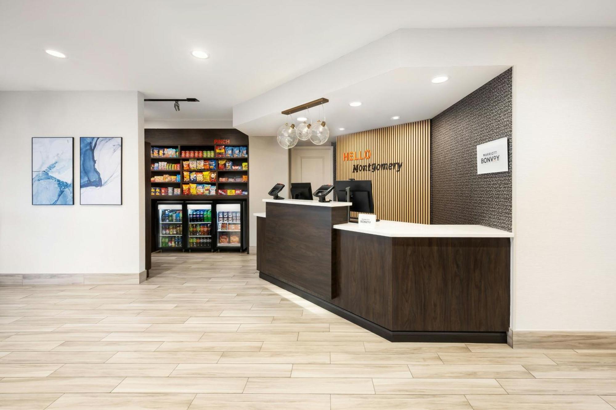 Towneplace Suites By Marriott Montgomery Eastchase Eksteriør bilde