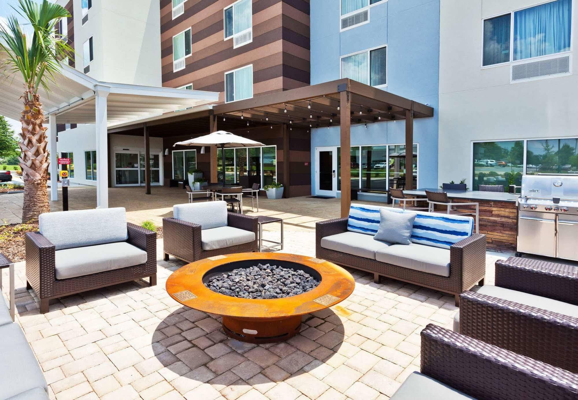 Towneplace Suites By Marriott Montgomery Eastchase Eksteriør bilde